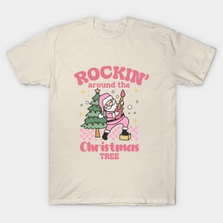 Rockin' Around The Christmas Tree T-Shirt